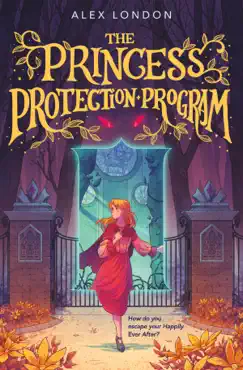 the princess protection program book cover image