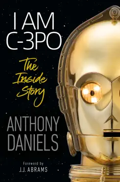 i am c-3po - the inside story book cover image