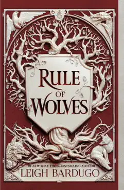 rule of wolves imagen de la portada del libro