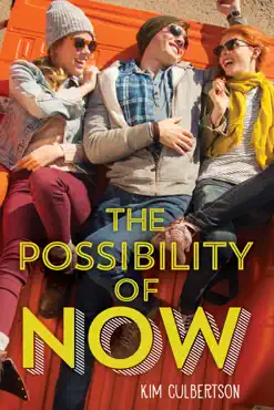 the possibility of now book cover image