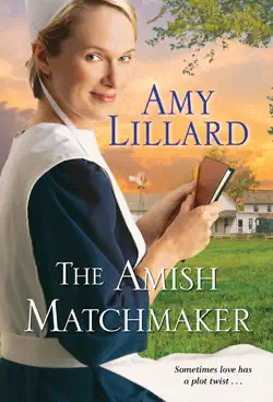 the amish matchmaker imagen de la portada del libro