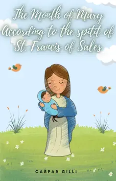 the month of mary according to the spirit of saint francis de sales book cover image