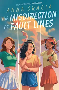 the misdirection of fault lines book cover image