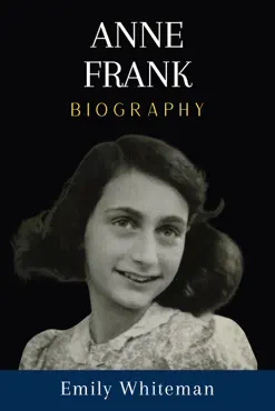 anne frank biography book cover image