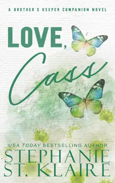 love, cass book cover image