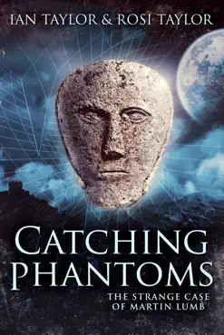 catching phantoms book cover image