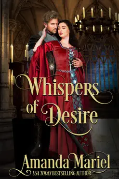 whispers of desire book cover image