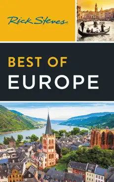 rick steves best of europe book cover image