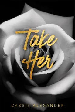 take her book cover image