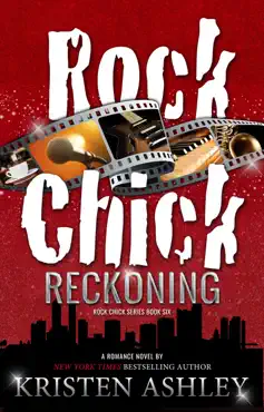 rock chick reckoning book cover image