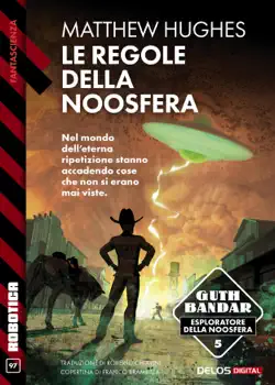le regole della noosfera book cover image