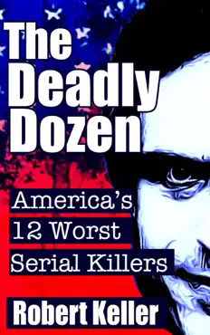 the deadly dozen book cover image