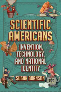 scientific americans book cover image