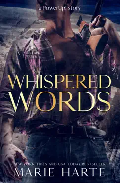 whispered words book cover image