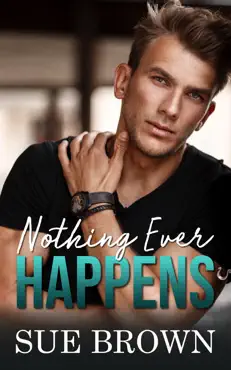 nothing ever happens book cover image