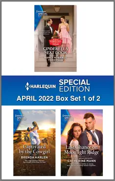 harlequin special edition april 2022 - box set 1 of 2 imagen de la portada del libro