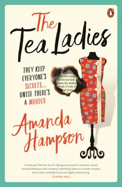 the tea ladies book cover image