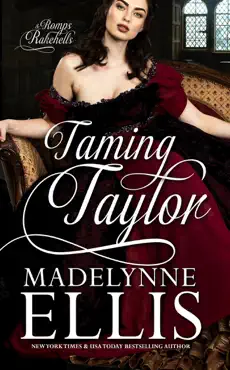 taming taylor book cover image