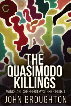 the quasimodo killings imagen de la portada del libro