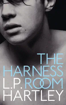 the harness room imagen de la portada del libro