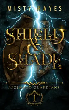 shield & shade book cover image