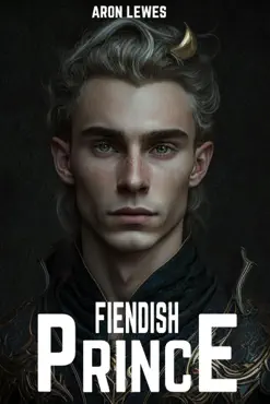 fiendish prince book cover image
