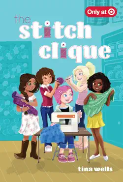the stitch clique book cover image