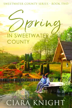 spring in sweetwater county book cover image