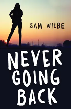 never going back book cover image