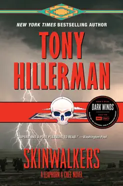 skinwalkers book cover image