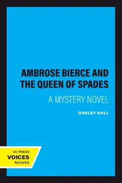 ambrose bierce and the queen of spades book cover image