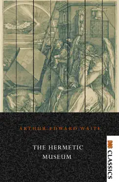 the hermetic museum imagen de la portada del libro