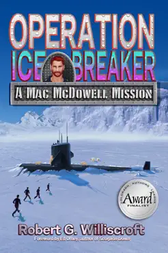 operation ice breaker imagen de la portada del libro