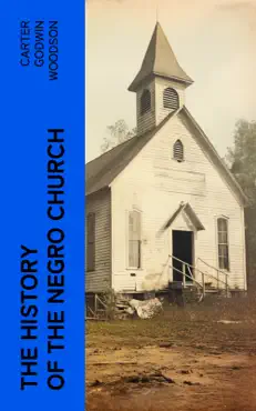 the history of the negro church book cover image