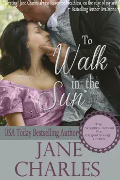 to walk in the sun book cover image