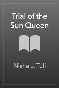 trial of the sun queen book cover image