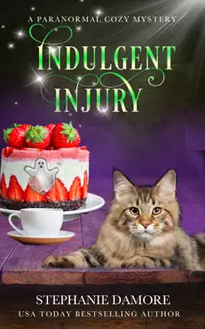 indulgent injury book cover image