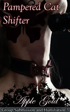 pampered cat shifter book cover image