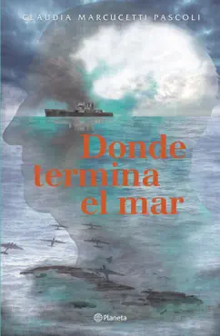 donde termina el mar imagen de la portada del libro