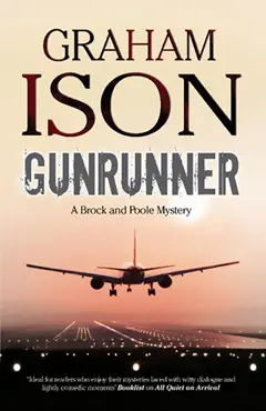 gunrunner book cover image