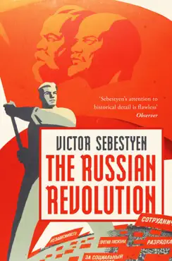 the russian revolution book cover image