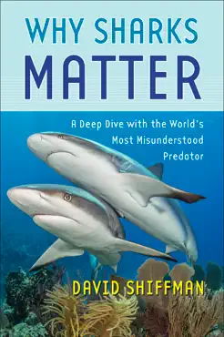 why sharks matter book cover image