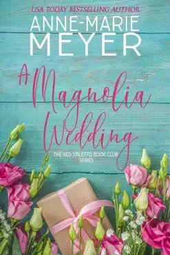 a magnolia wedding book cover image