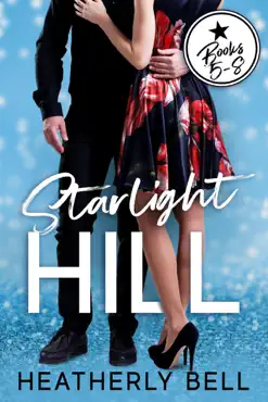starlight hill 5-8 book cover image