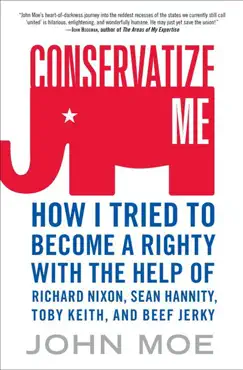 conservatize me book cover image