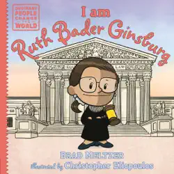 i am ruth bader ginsburg book cover image
