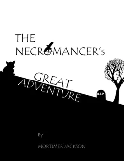 the necromancer's great adventure book cover image