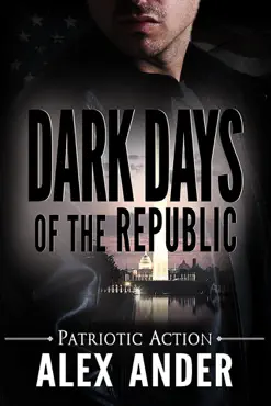 dark days of the republic book cover image