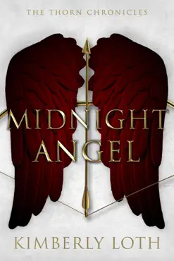 midnight angel book cover image