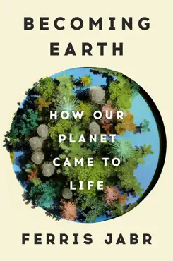 becoming earth book cover image
